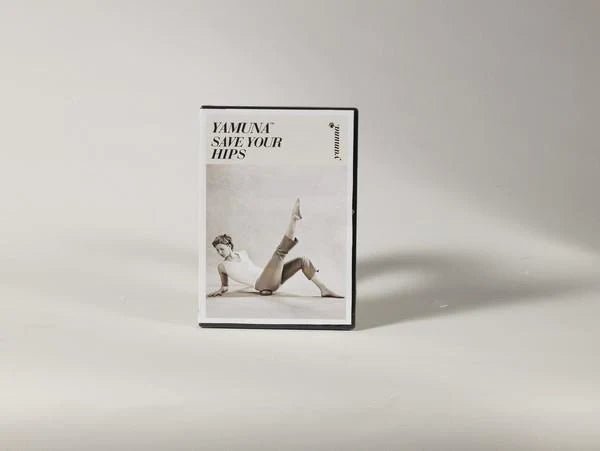SAVE YOUR HIPS DVD - Yamuna Product UK - The Official UK Distributor
