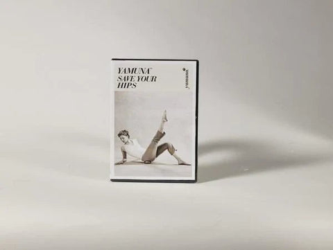 SAVE YOUR HIPS DVD - Yamuna Product UK - The Official UK Distributor