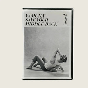 SAVE YOUR MIDDLE BACK Download - Yamuna Product UK - The Official UK Distributor